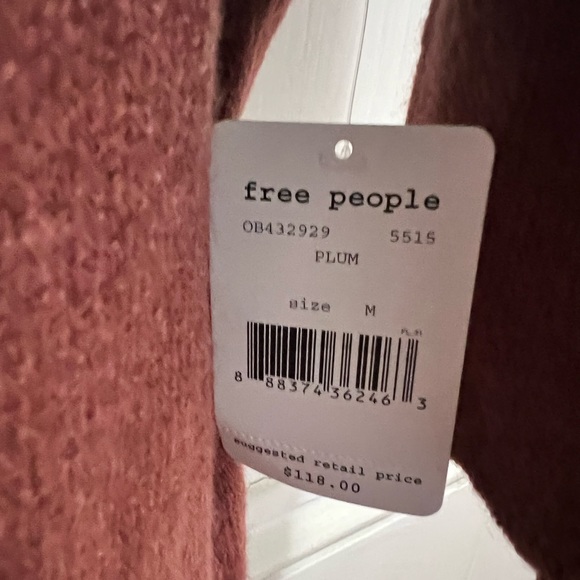Free People sweater - Picture 3 of 3